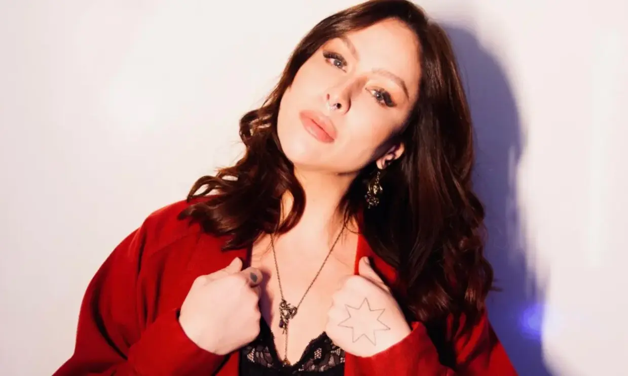 Por Recomendação Médica, Pitty Passou Por Cirurgia De Emergência E Teve Shows Cancelados. Foto: Stephanie Hahne