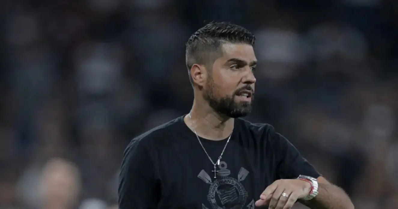 Foto: Rodrigo Coca/Agência Corinthians