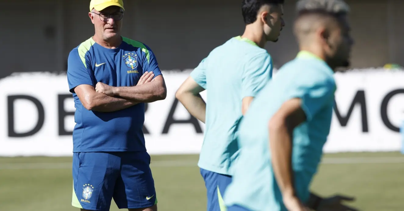 Foto: Rafael Ribeiro/Cbf