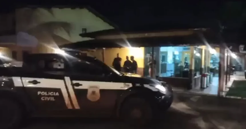 Foto: Divulgação / Polícia Civil