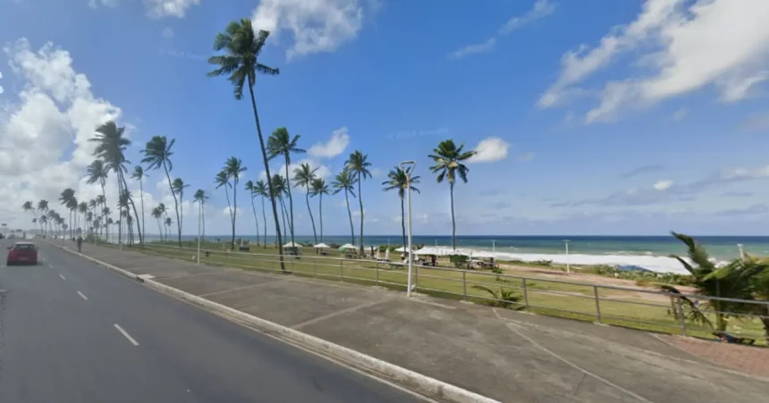 Orla Do Jardim De Alah, Em Salvador | Foto: Reprodução / Google Maps