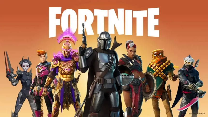 Imagem: Epic Games