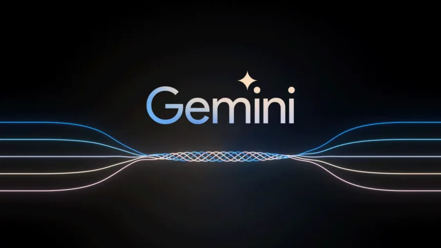 Logo Do Chatbot Gemini (Reprodução: Google)