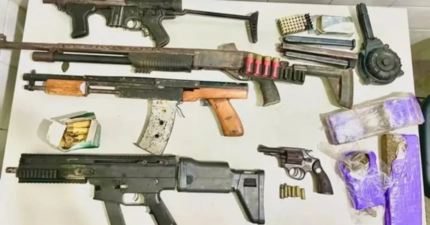 Foto: Divulgação/Polícia Militar