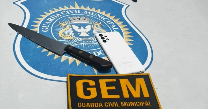 Foto: Divulgação / Gcm