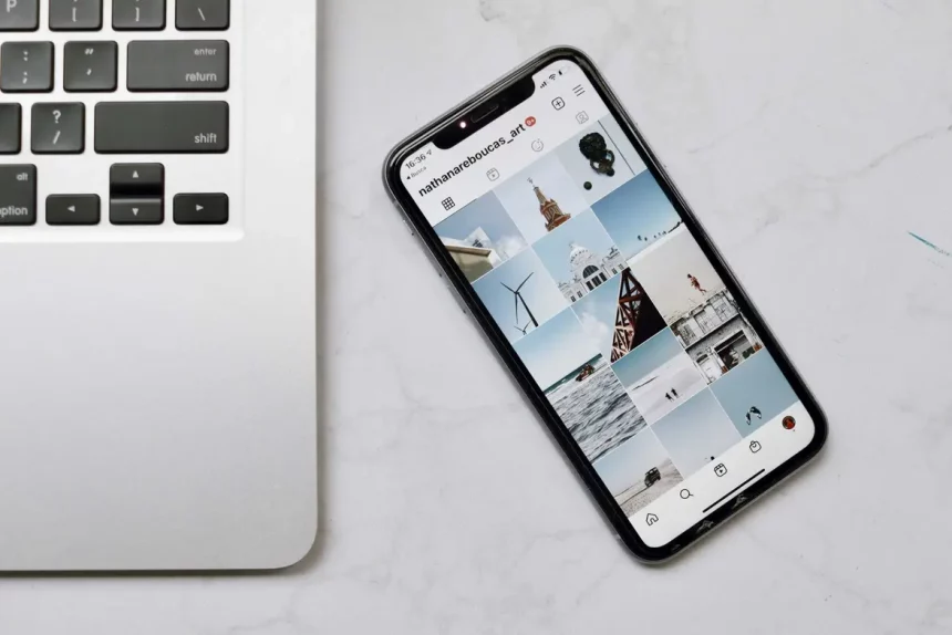 Perfil No Instagram Via Nathana Rebouças/Unsplash