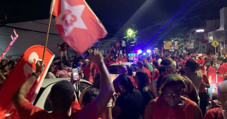Foto: Camila São José / Bahia Notícias