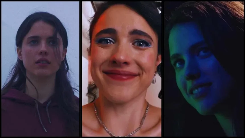 Margaret Qualley Em Io, The Substance E Death Note / Reprodução