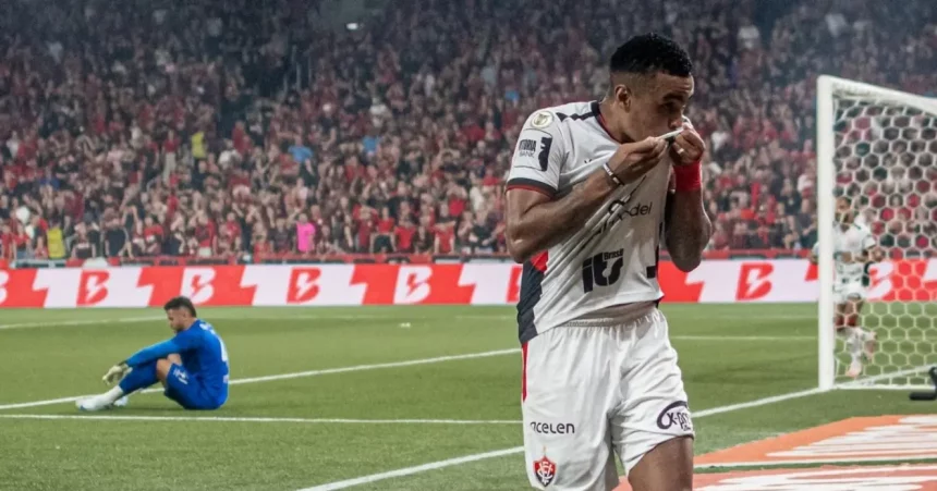 Foto: Victor Ferreira/Ec Vitória