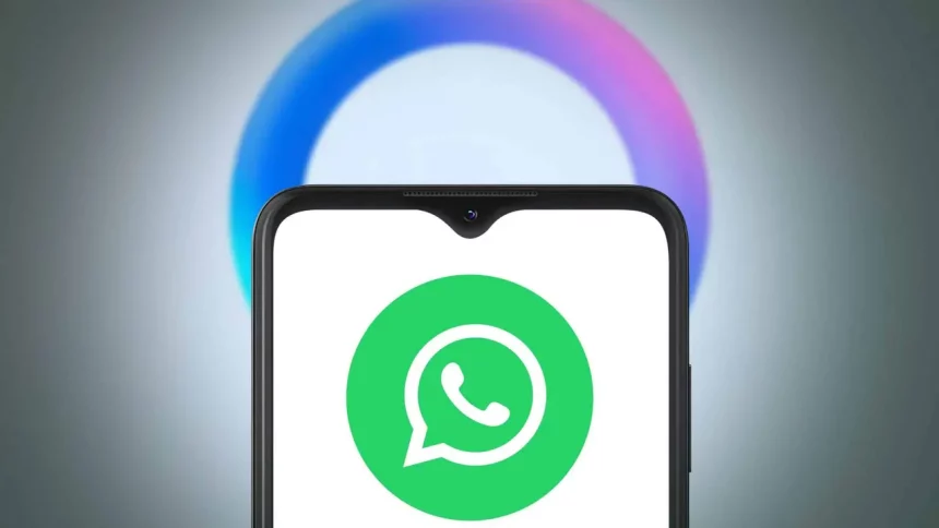 Meta Ai No Whatsapp / Crédito: Shutterstock (Reprodução)