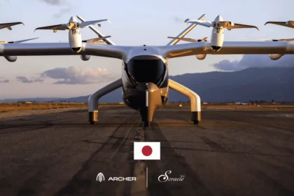 Imagem: Archer Aviation