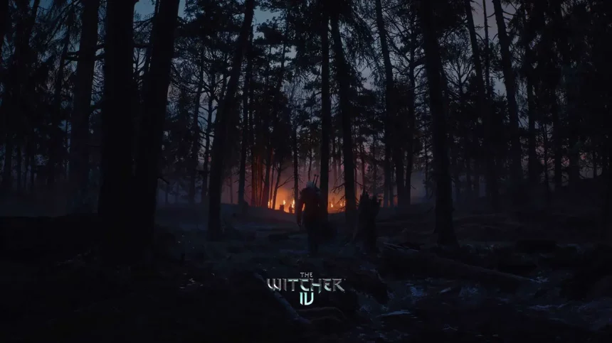 Imagem: Divulgação/Site The Witcher