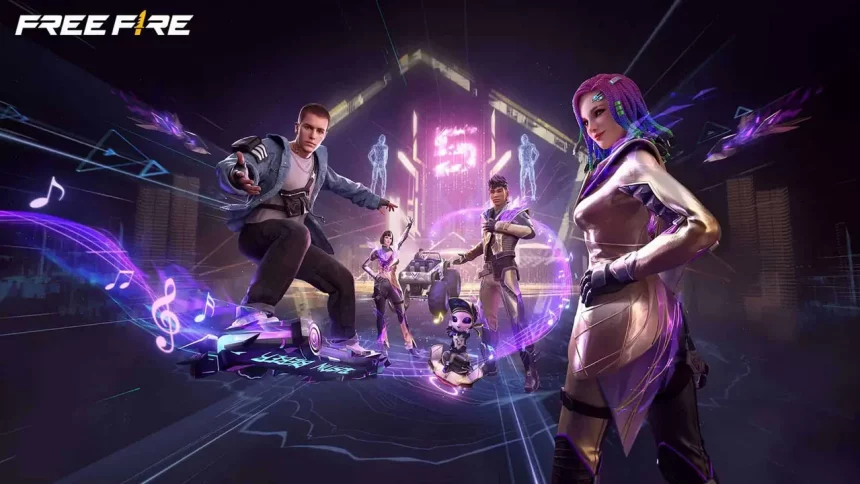 Imagem: Divulgação / Garena
