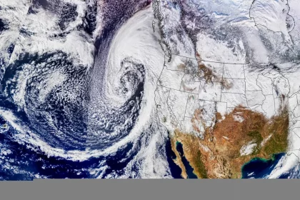 Esses Fenômenos Meteorológicos Frequentemente Resultam Em Chuvas Intensas(Imagem: Best-Backgrounds/Shutterstock)
