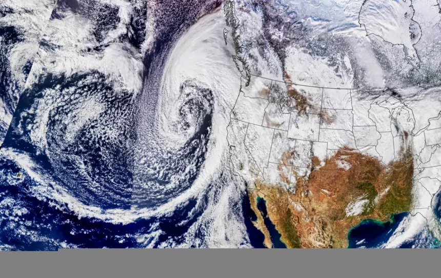Esses Fenômenos Meteorológicos Frequentemente Resultam Em Chuvas Intensas(Imagem: Best-Backgrounds/Shutterstock)