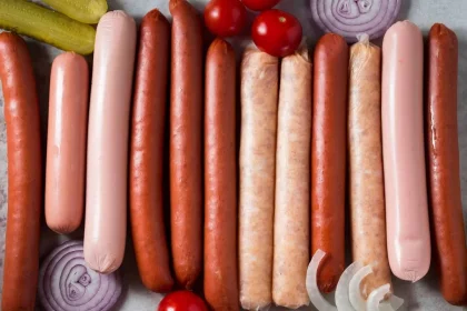 Diferentes Tipos De Salsichas/ Crédito: Freepik (Reprodução)