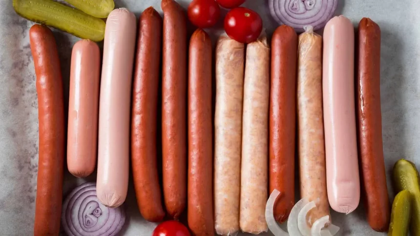 Diferentes Tipos De Salsichas/ Crédito: Freepik (Reprodução)