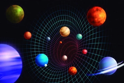 Dados Do Telescópio Espacial James Webb Confirmam Que Ainda Não Sabemos Por Queo Universo Está Se Expandindo Da Forma Que Está. Crédito: Brunohitam -Shutterstock