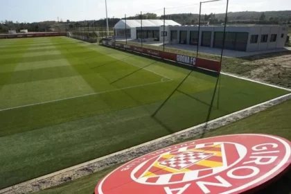 Foto: Divulgação / Girona Fc