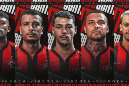 Foto: Victor Ferreira/Ec Vitória