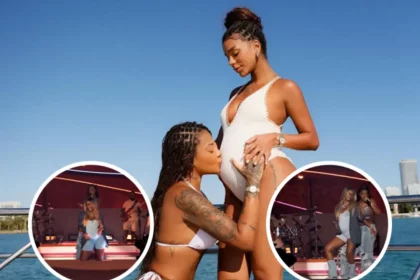 Ludmilla E Brunna Gonçalves (Reprodução Instagram/Montagem)