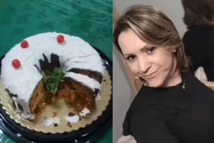 Deise Seria A Suspeita De Matar Familiares Com Bolo Envenenadoreprodução/Montagem