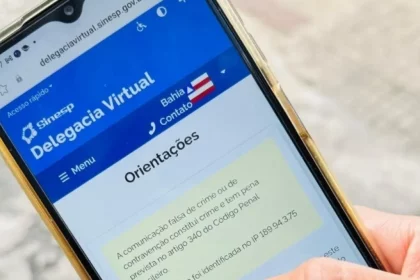 Foto: Divulgac?A?O/ Ascom Pc-Ba