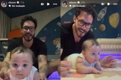 Reprodução: Instagram/Eliezer