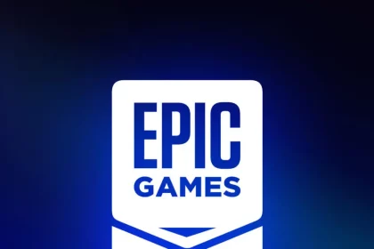 Logomarca Da Epic Games Stores (Divulgação: Epic Games)