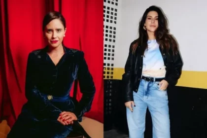 Fernanda Vasconcellos Relembra Caso De Fake News Com Vestido De Fernanda Paes Leme (Reprodução: Instagram)