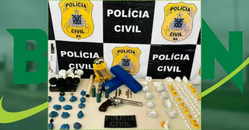 Foto: Reprodução / Policia Civil