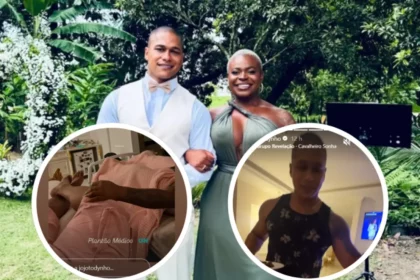 Thiago Gonçalves E Jojo Todynho (Reprodução Instagram/Montagem)