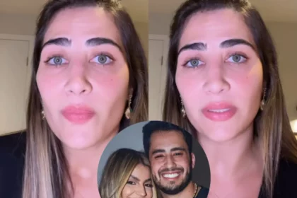 Jéssica, Irmã De Matheus Vargas, Lamenta Término Do Irmão Com Hari: “Não Gostei”