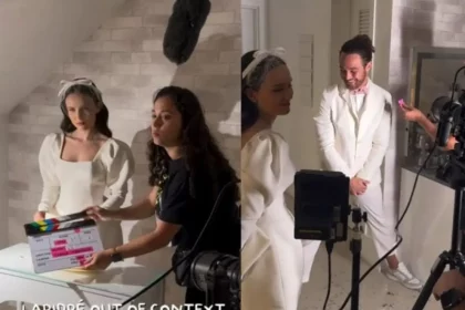 Larissa Manoela E André Luiz Frambach (Reprodução/Instagram)