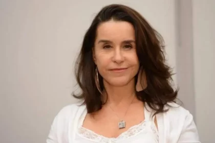 Lucélia Santos / Crédito: Zé Paulo Cardeal/Globo