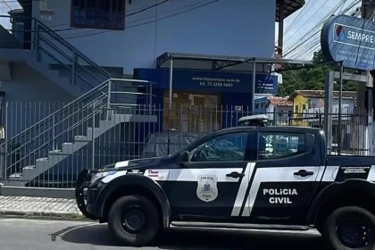 Foto: Divulgação / Polícia Civil