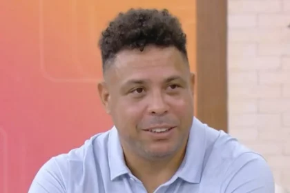 Ronaldo Fenômeno (Reprodução / Globo)
