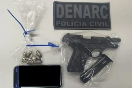 Foto: Divulgação / Denarc/ Prf