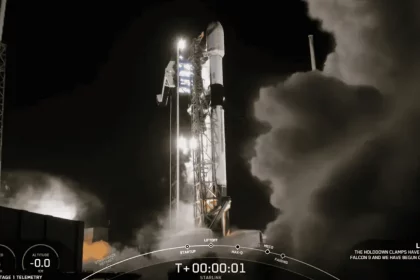Decolagem Aconteceu Na Flórida (Imagem: Spacex/Reprodução)