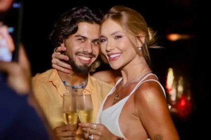 Virginia Fonseca E Zé Felipe (Reprodução: Instagram)