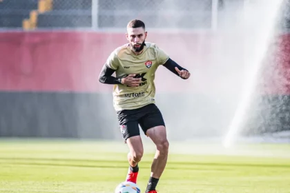 Foto: Victor Ferreira/Ec Vitória