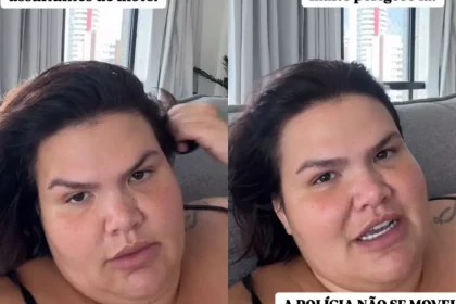 Foto: Reprodução / Redes Sociais / @Thaiscarla