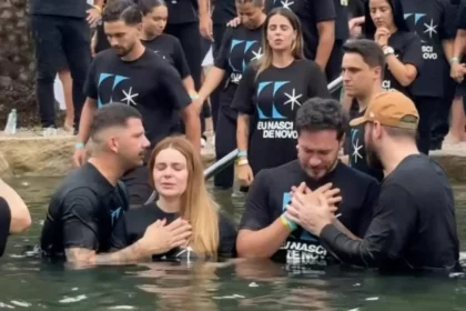 Eliezer Se Batiza Em Igreja Evangélica E Responde Alfinetada: “Que Vire O Maior Hype”