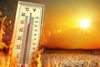 Calor Intenso Assola Os Quatro Cantos Do Brasil / Imagem: Internet