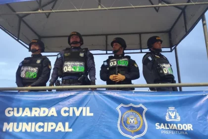 Foto: Divulgação / Gcm