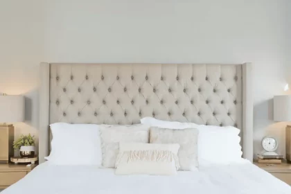 Cama Pode Ser O Lugar Mais Nojento Da Casa (Via Adam Winger/Unsplash)
