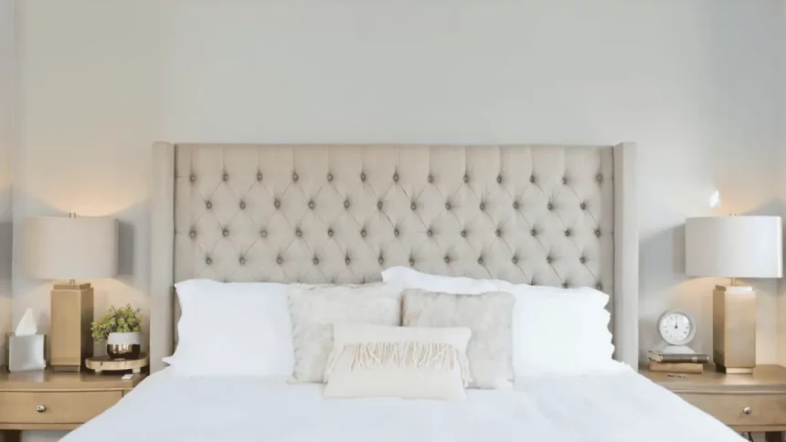 Cama Pode Ser O Lugar Mais Nojento Da Casa (Via Adam Winger/Unsplash)
