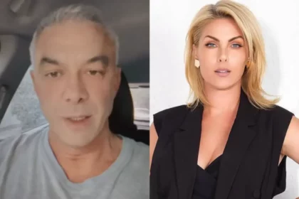 Alexandre Corrêa E Ana Hickmann (Reprodução Instagram/Montagem)