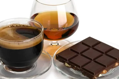 Estudo Sugere Que Café, Chocolate E Vinho Podem Reduzir O Risco De Síndrome Metabólica E Proteger A Saúde (Imagem: Andrey Esin/Shutterstock)