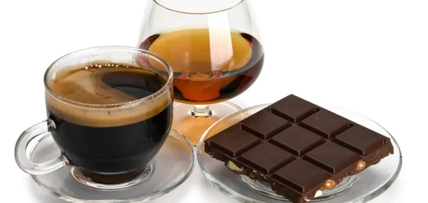 Estudo Sugere Que Café, Chocolate E Vinho Podem Reduzir O Risco De Síndrome Metabólica E Proteger A Saúde (Imagem: Andrey Esin/Shutterstock)